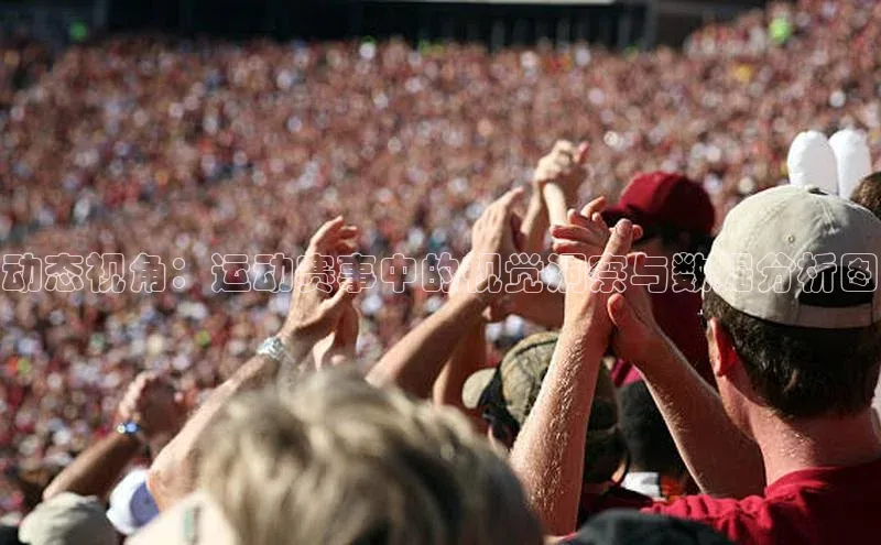 动态视角：运动赛事中的视觉洞察与数据分析图