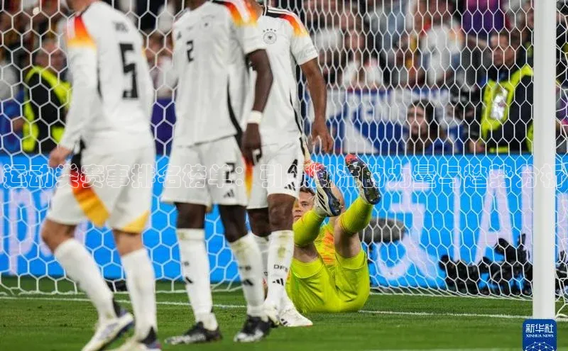 运动类赛事排名榜单：引领潮流的力量与趋势分析