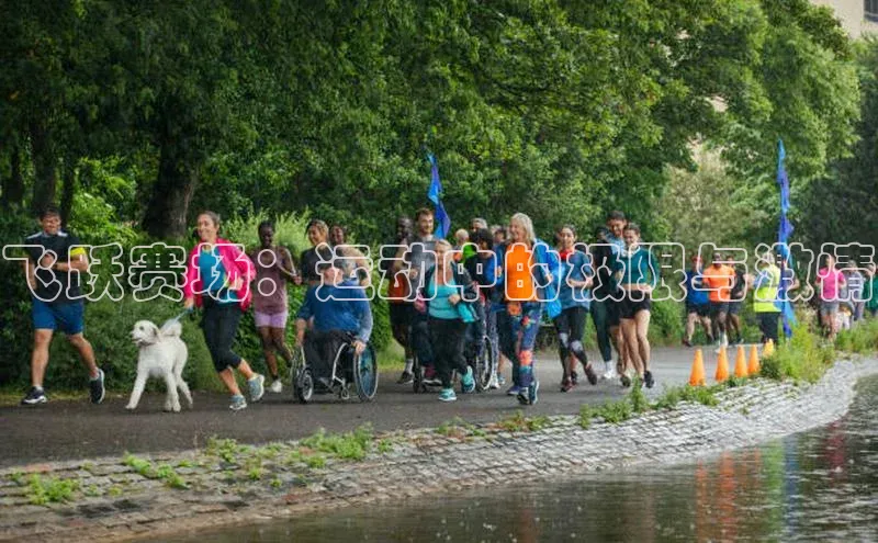 飞跃赛场：运动中的极限与激情