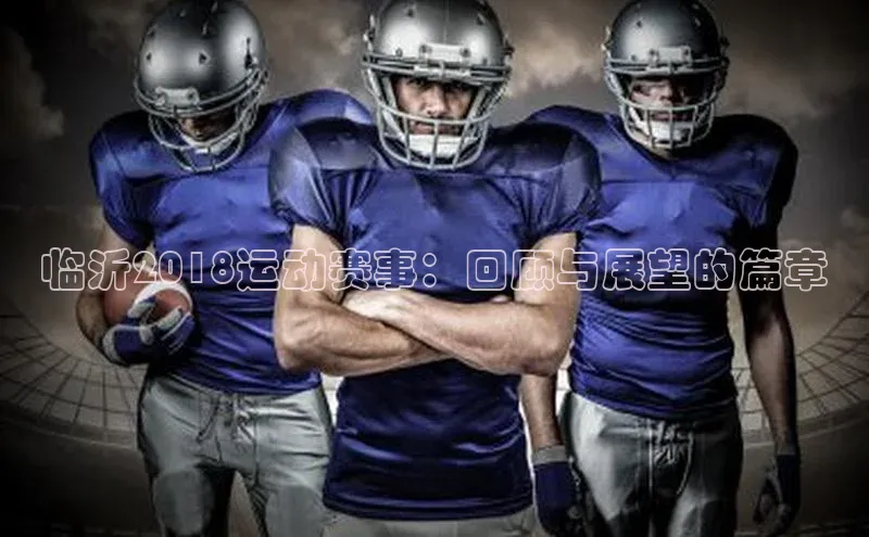 临沂2018运动赛事：回顾与展望的篇章